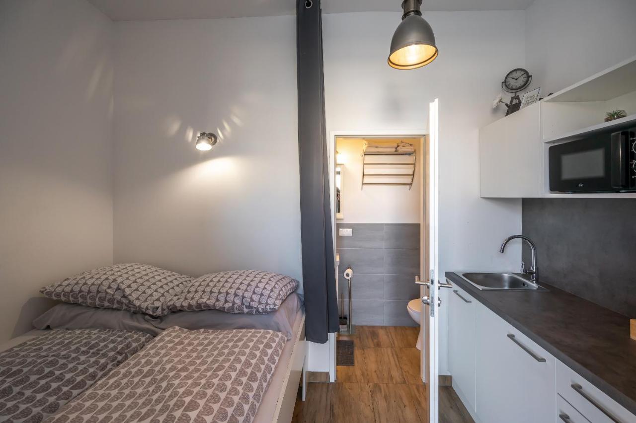 City Center Lofts Вена Номер фото