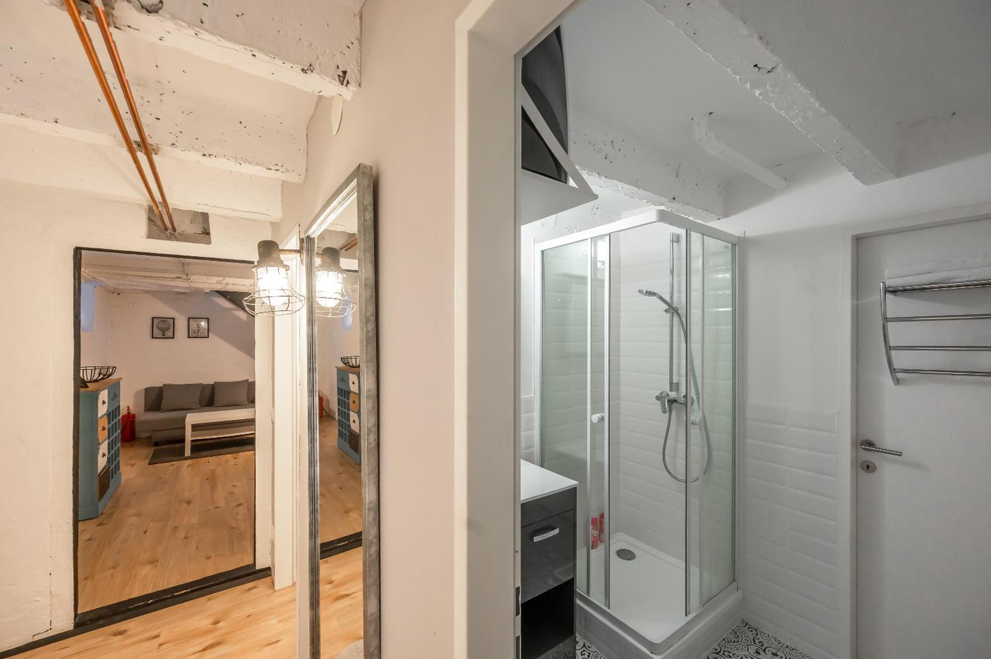 City Center Lofts Вена Номер фото