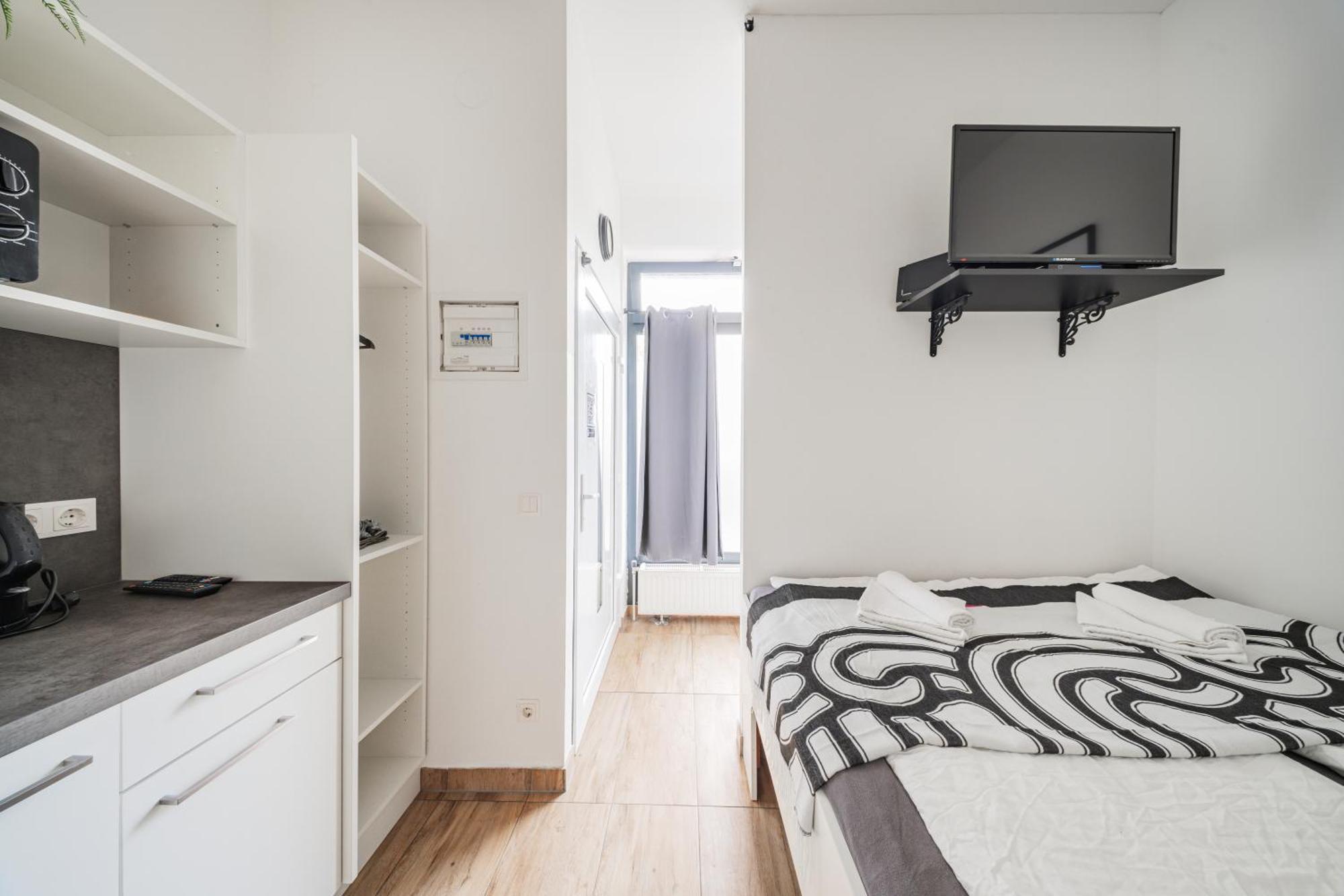 City Center Lofts Вена Экстерьер фото