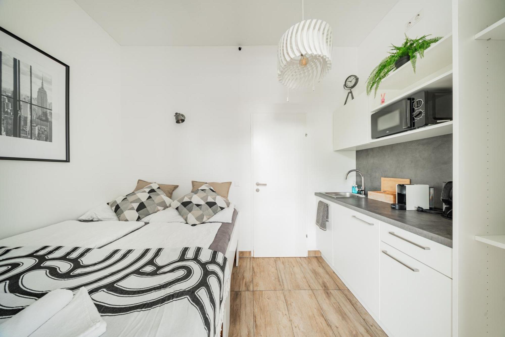 City Center Lofts Вена Экстерьер фото