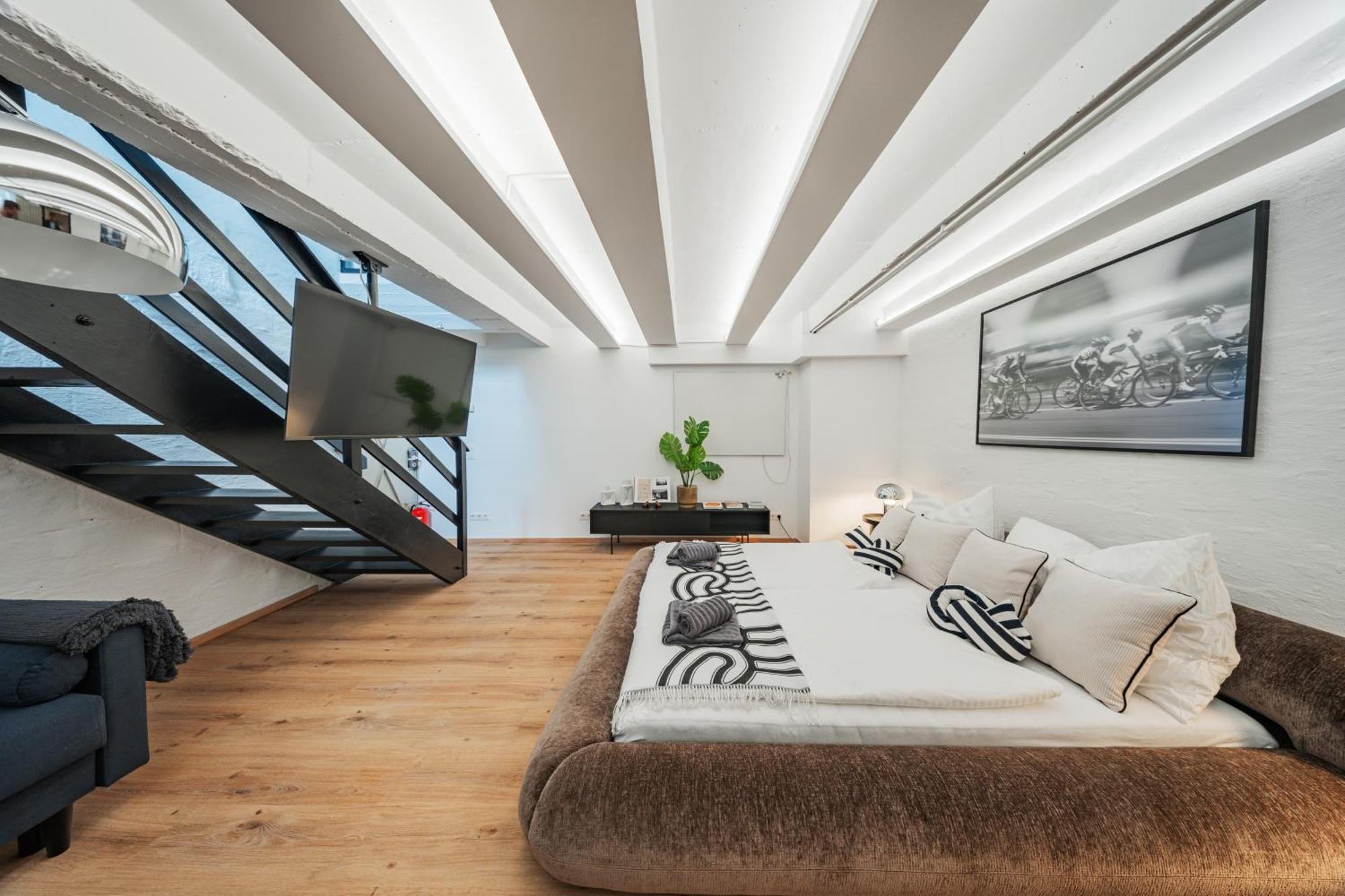 City Center Lofts Вена Экстерьер фото