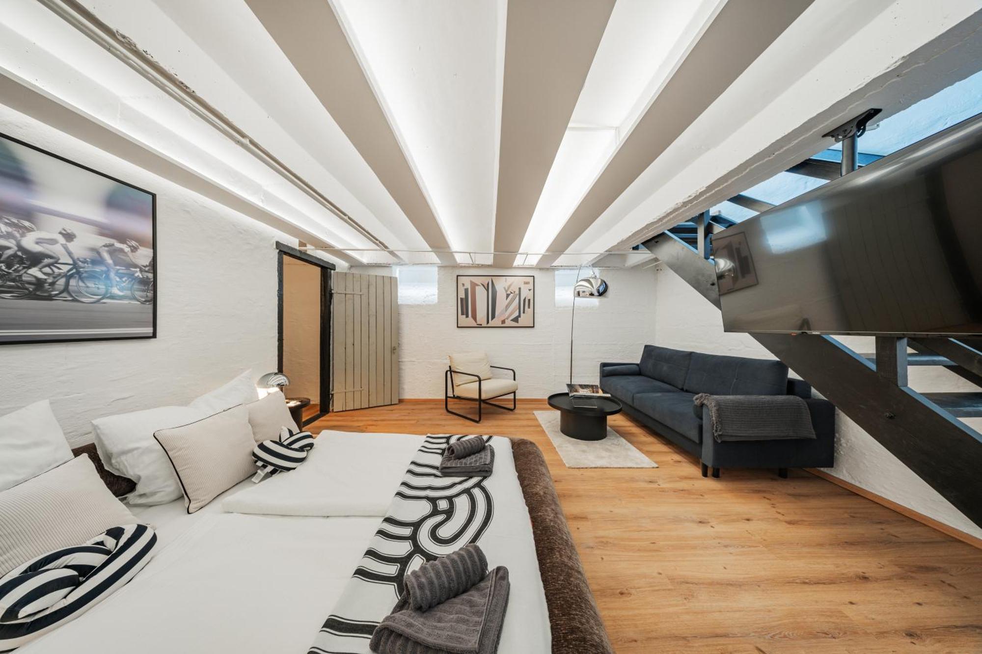City Center Lofts Вена Экстерьер фото