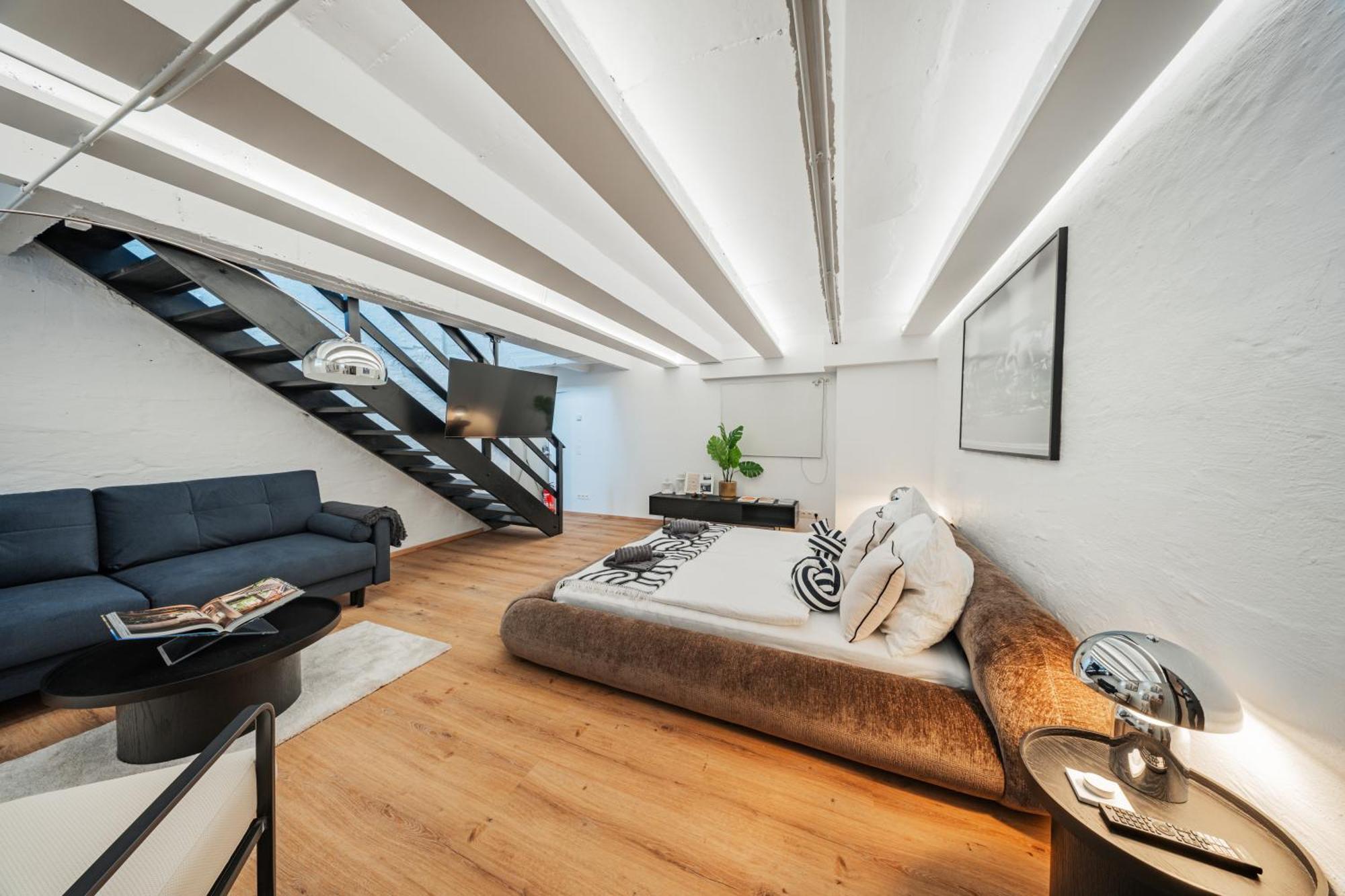 City Center Lofts Вена Экстерьер фото