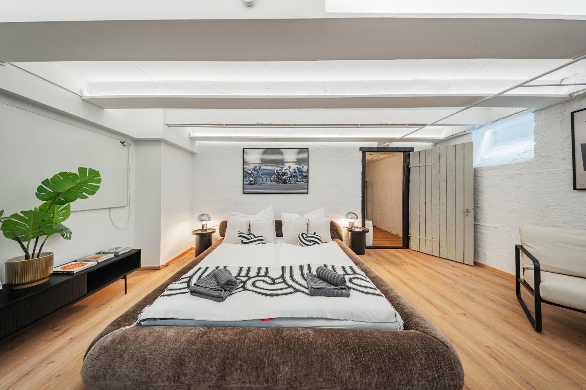 City Center Lofts Вена Экстерьер фото