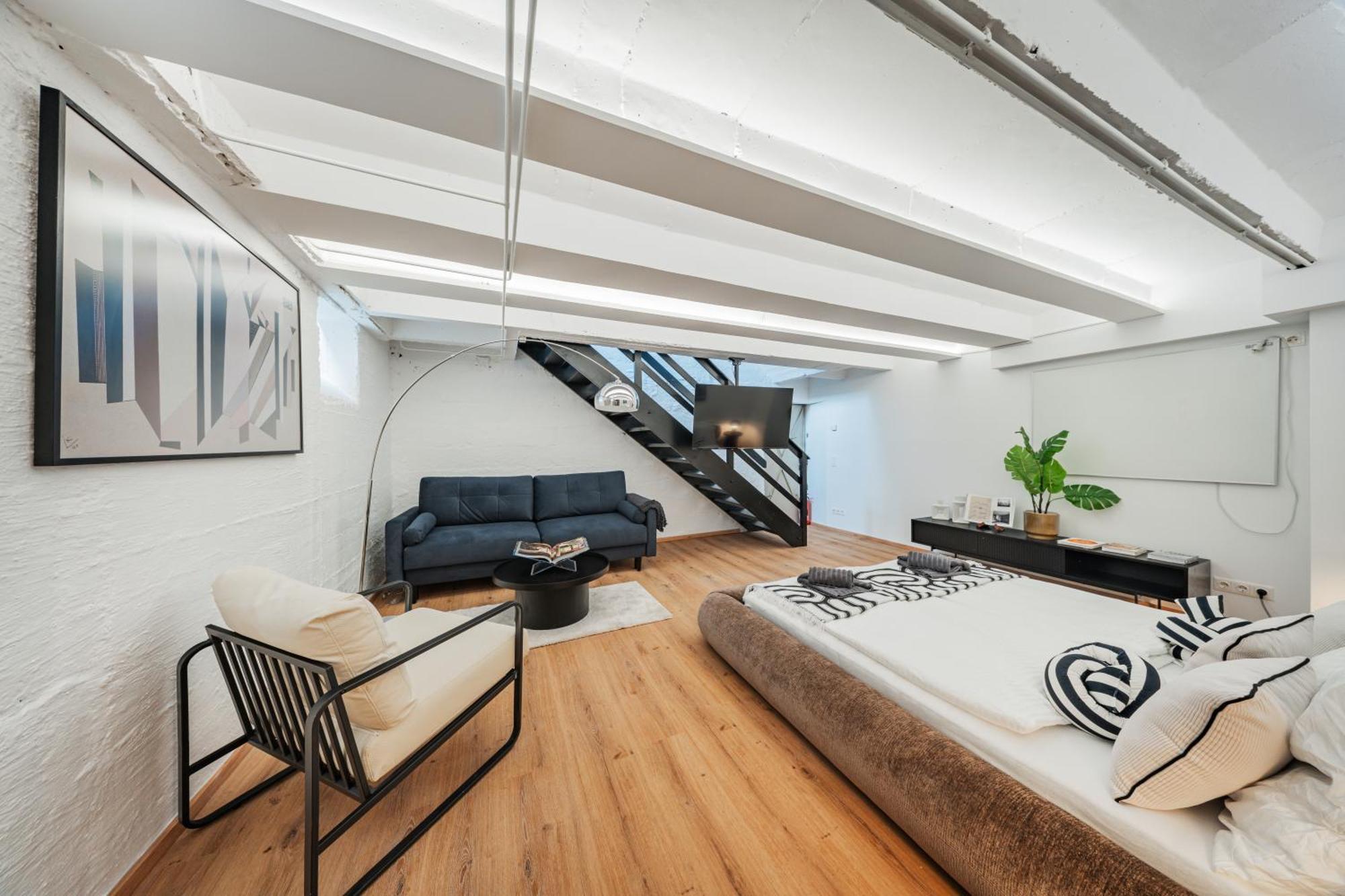 City Center Lofts Вена Экстерьер фото