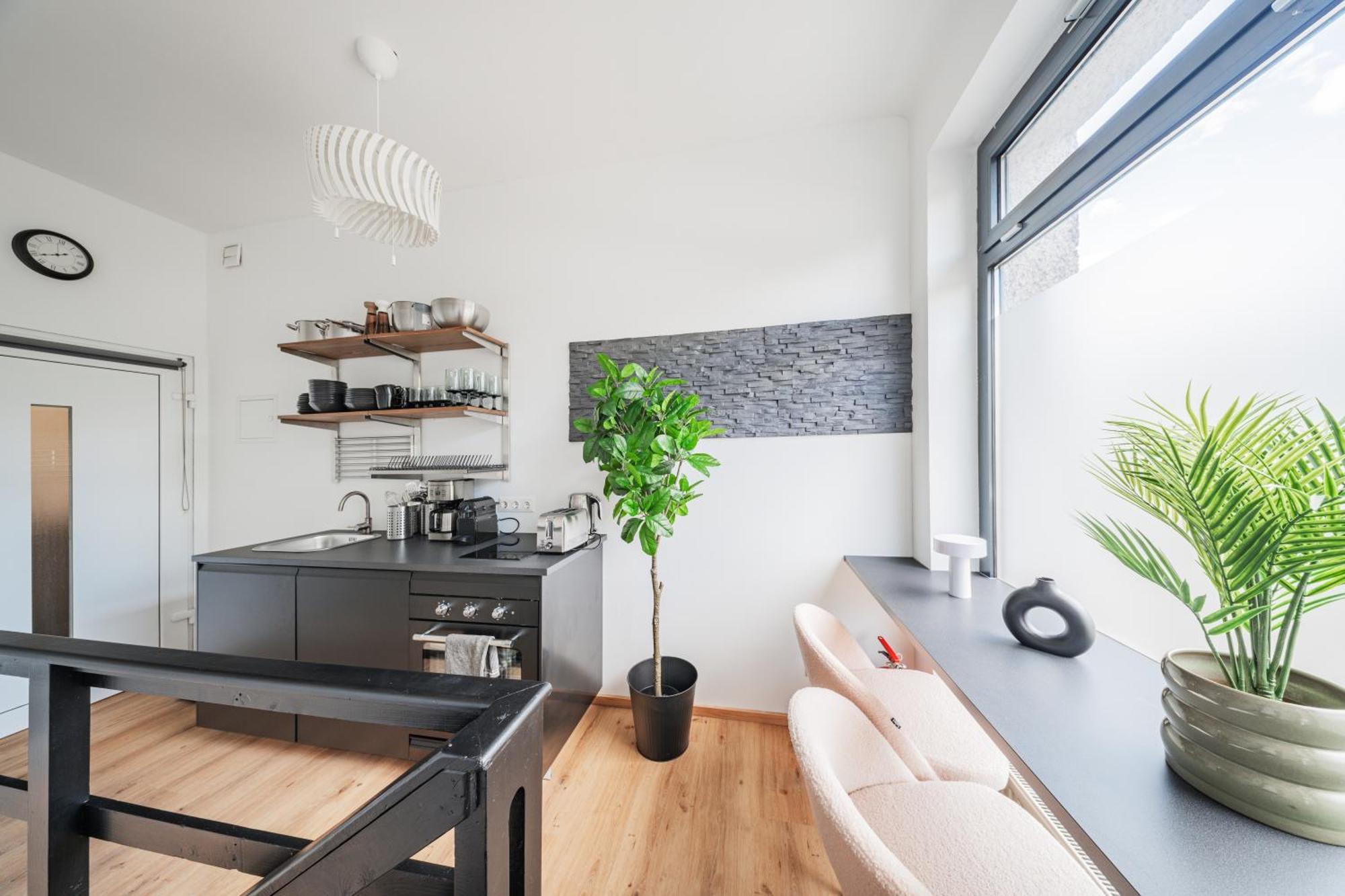 City Center Lofts Вена Экстерьер фото